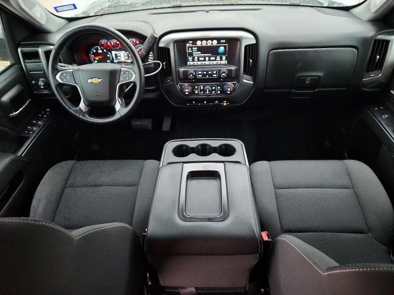 2018 CHEVROLET SILVERADO C1500 LT 8