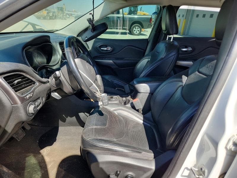 2020 JEEP CHEROKEE LIMITED 7