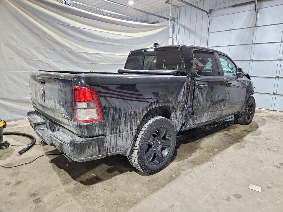 2021 RAM 1500 BIG HORN 3