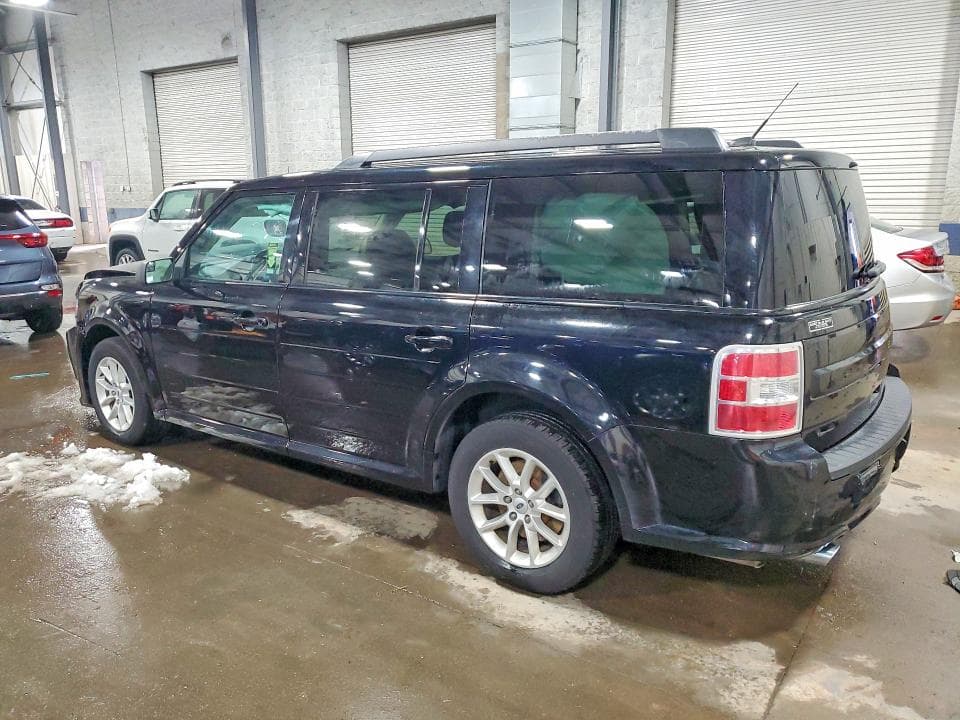 2018 FORD FLEX SE 2