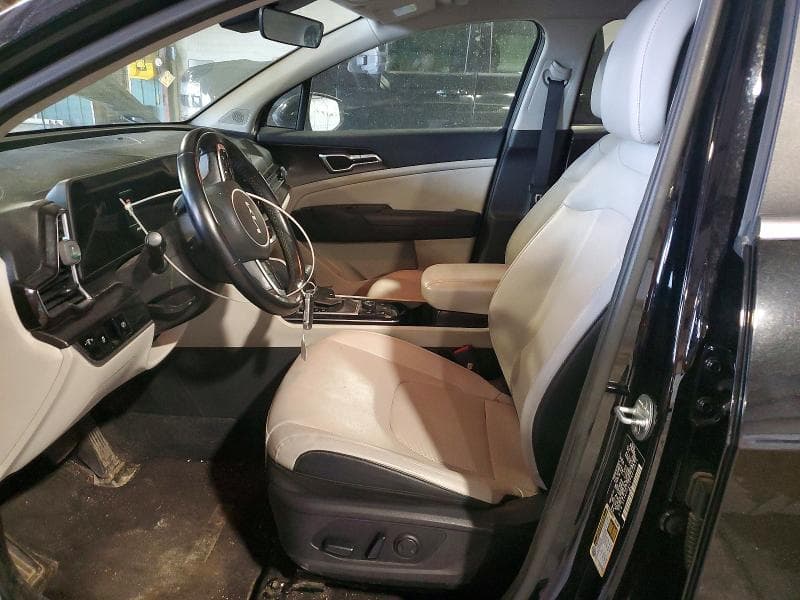 2023 KIA SPORTAGE EX 7
