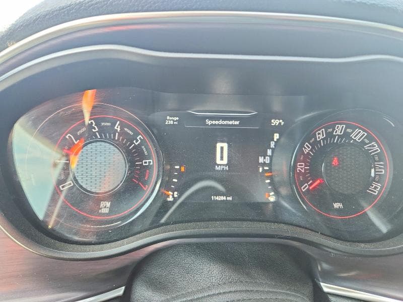 2018 DODGE CHALLENGER SXT 9