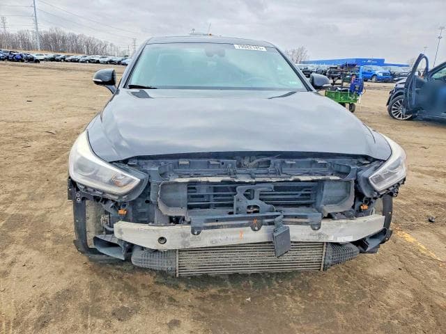 2019 GENESIS G90 3.3T PREMIUM 5