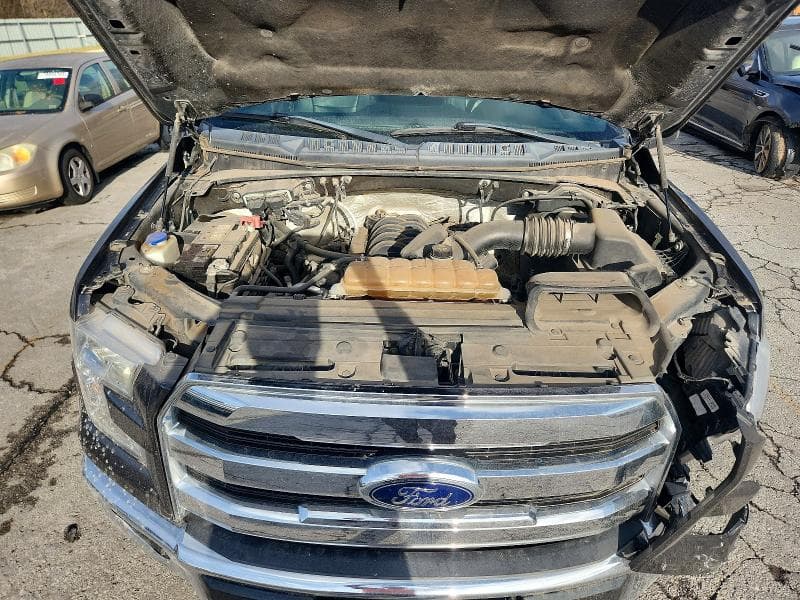 2017 FORD F150 SUPERCREW 11