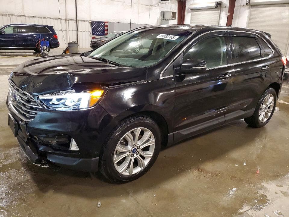 2019 FORD EDGE TITANIUM - 1