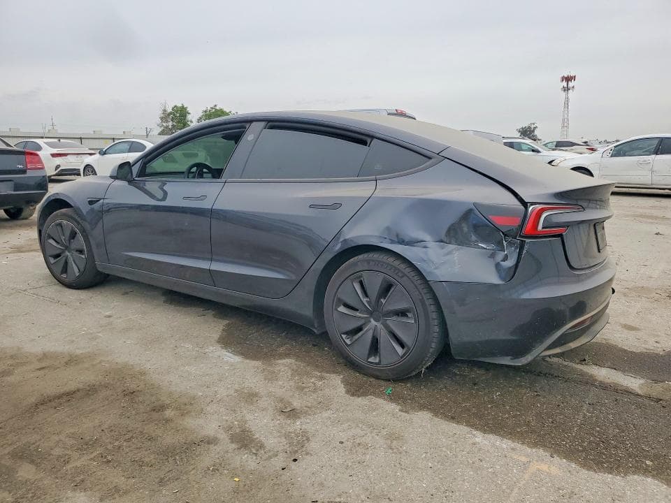 2025 TESLA MODEL 3 2