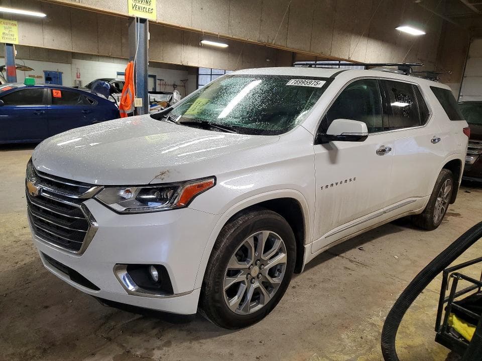 2018 CHEVROLET TRAVERSE PREMIER - 1