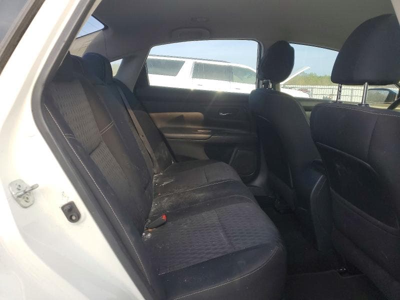 2017 NISSAN ALTIMA 2.5 S 10