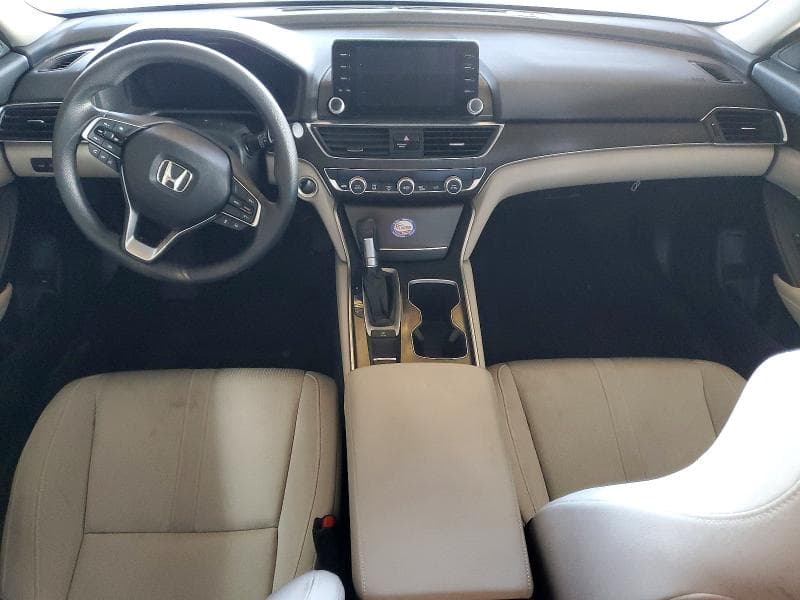 2018 HONDA ACCORD EX 8