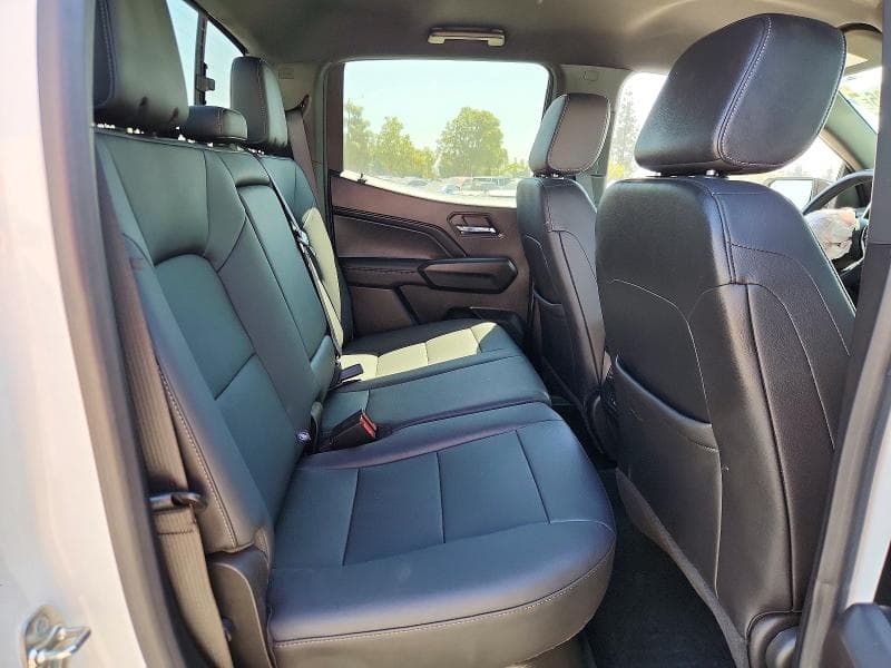 2024 GMC CANYON ELEVATION 10