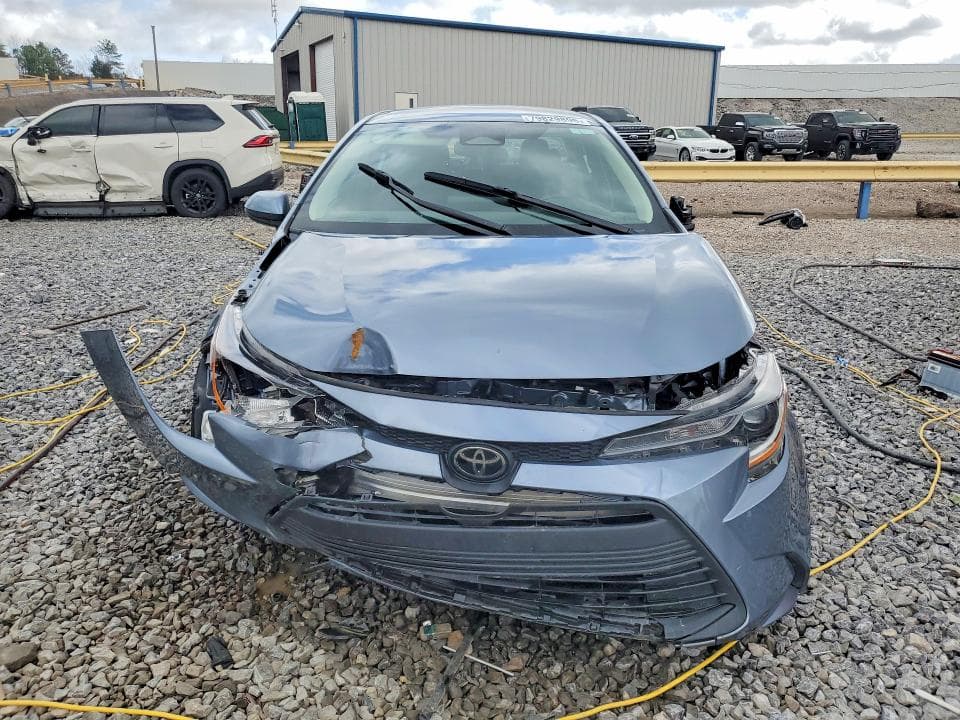 2024 TOYOTA COROLLA LE 5