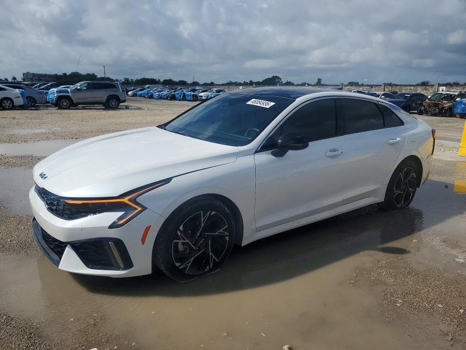2025 KIA K5 GT-LINE - 1