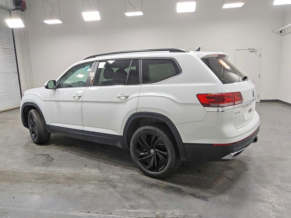 2023 VOLKSWAGEN ATLAS SE 2