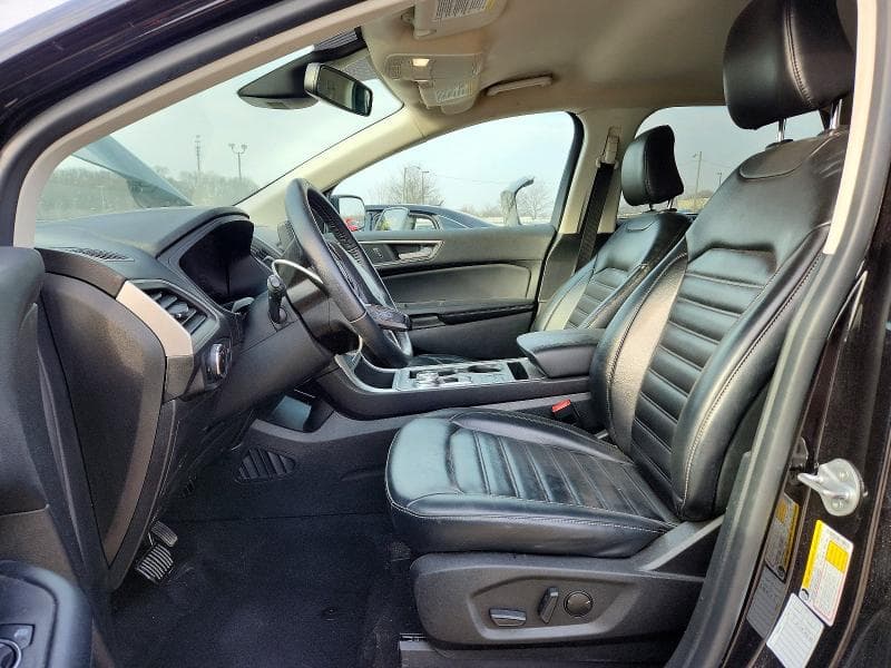 2023 FORD EDGE SEL 7