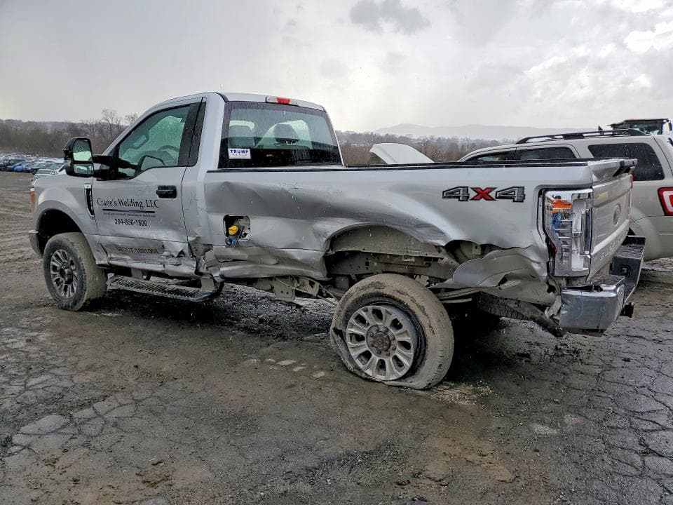 2017 FORD F250 SUPER DUTY 2