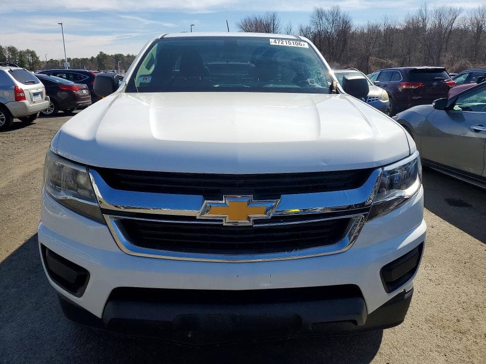 2017 CHEV COLORADO 5