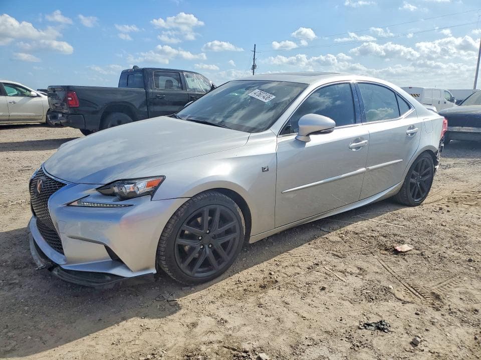 2014 LEXUS IS - 1