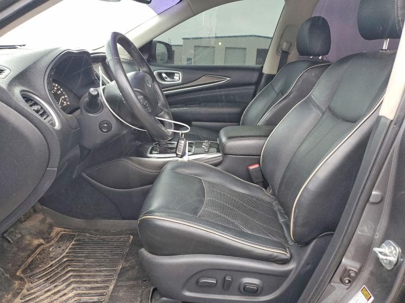 2020 INFINITI QX60 LUXE 7