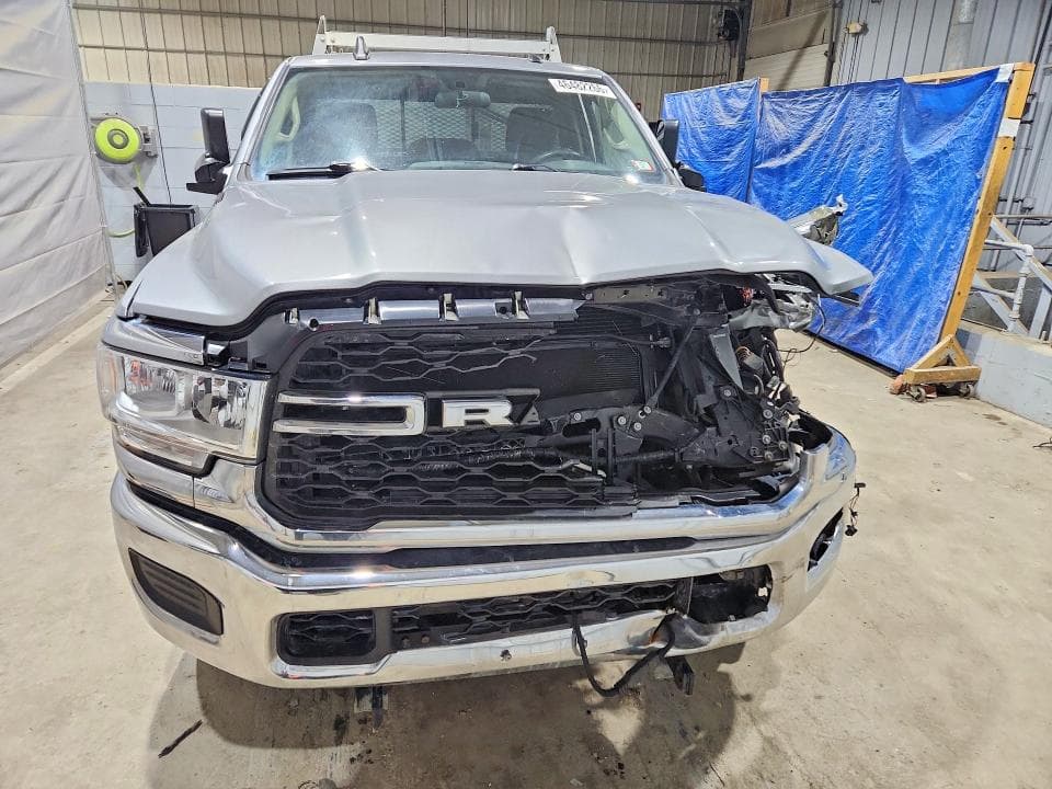 2019 RAM 2500 TRADESMAN 5