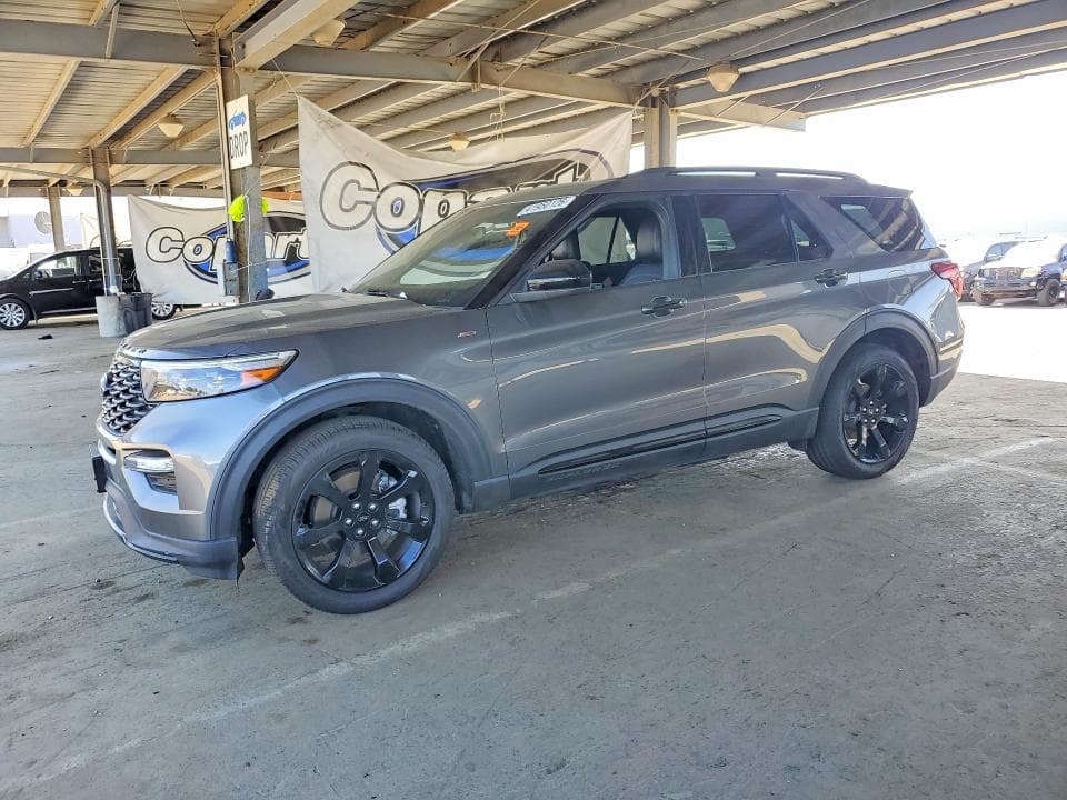 2024 FORD EXPLORER ST-LINE - 1
