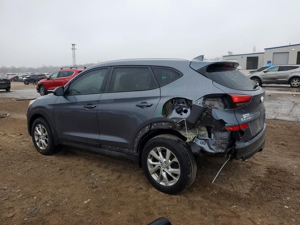 2021 HYUNDAI TUCSON VALUE 2