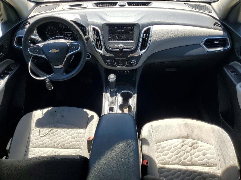 2021 CHEVROLET EQUINOX LS 8