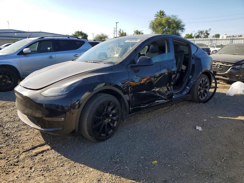 2023 TESLA MODEL Y - 1