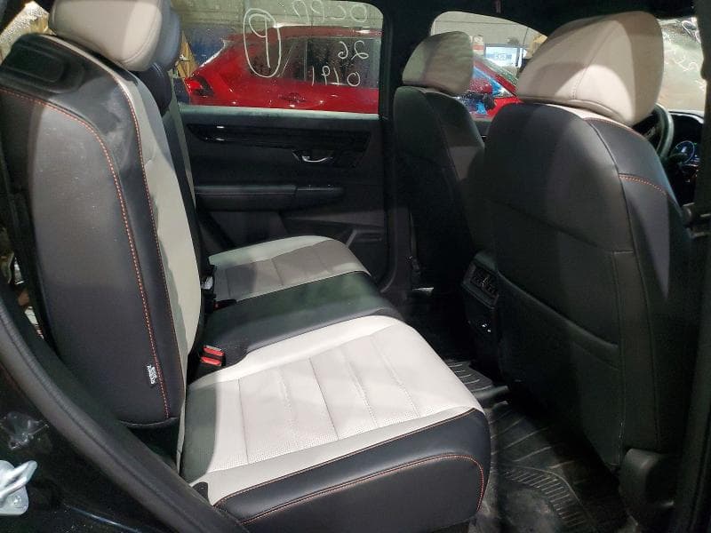2025 HONDA CR-V 10