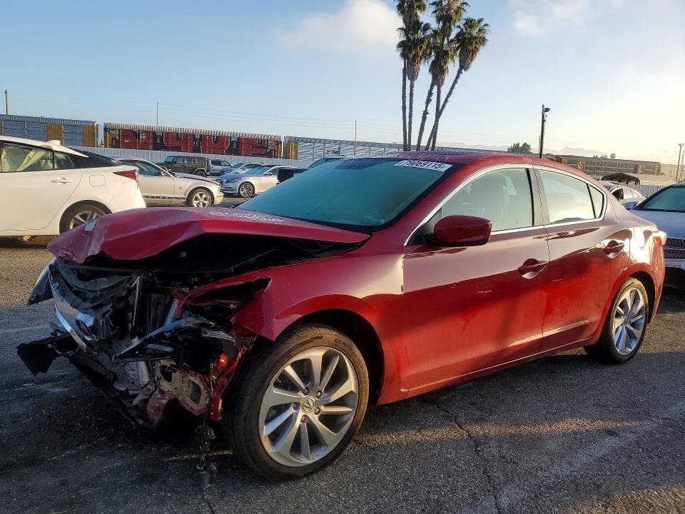 2017 ACURA ILX - 1