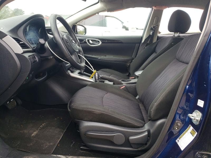 2019 NISSAN SENTRA SV 7
