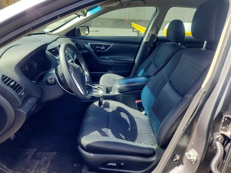2017 NISSAN ALTIMA 2.5 7