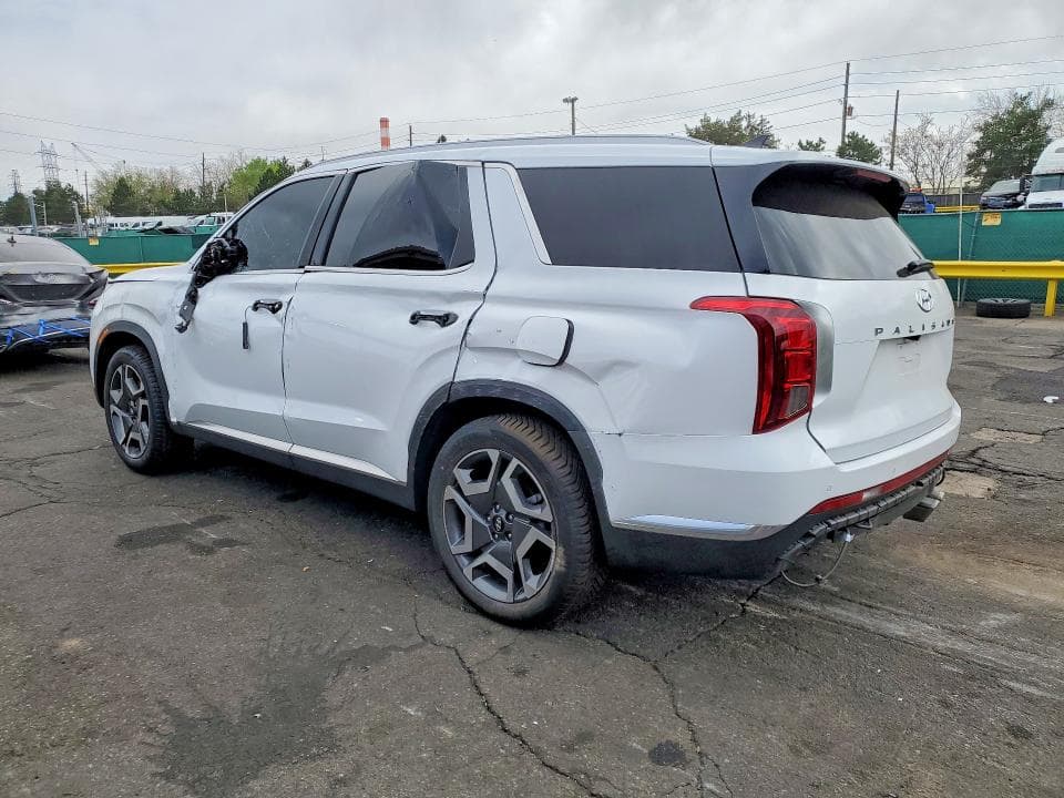 2024 HYUNDAI PALISADE LIMITED 2