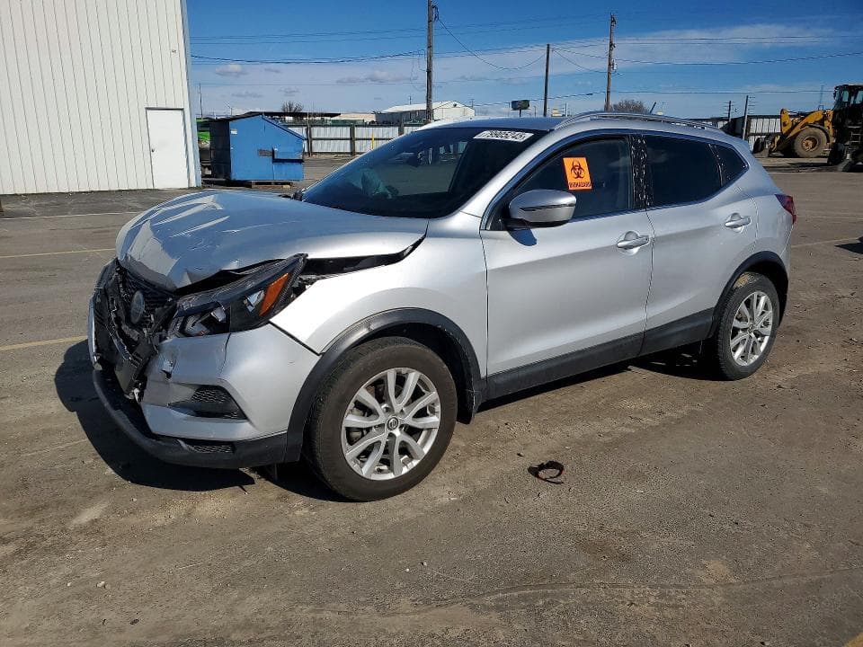 2020 NISSAN ROGUE SPORT SV