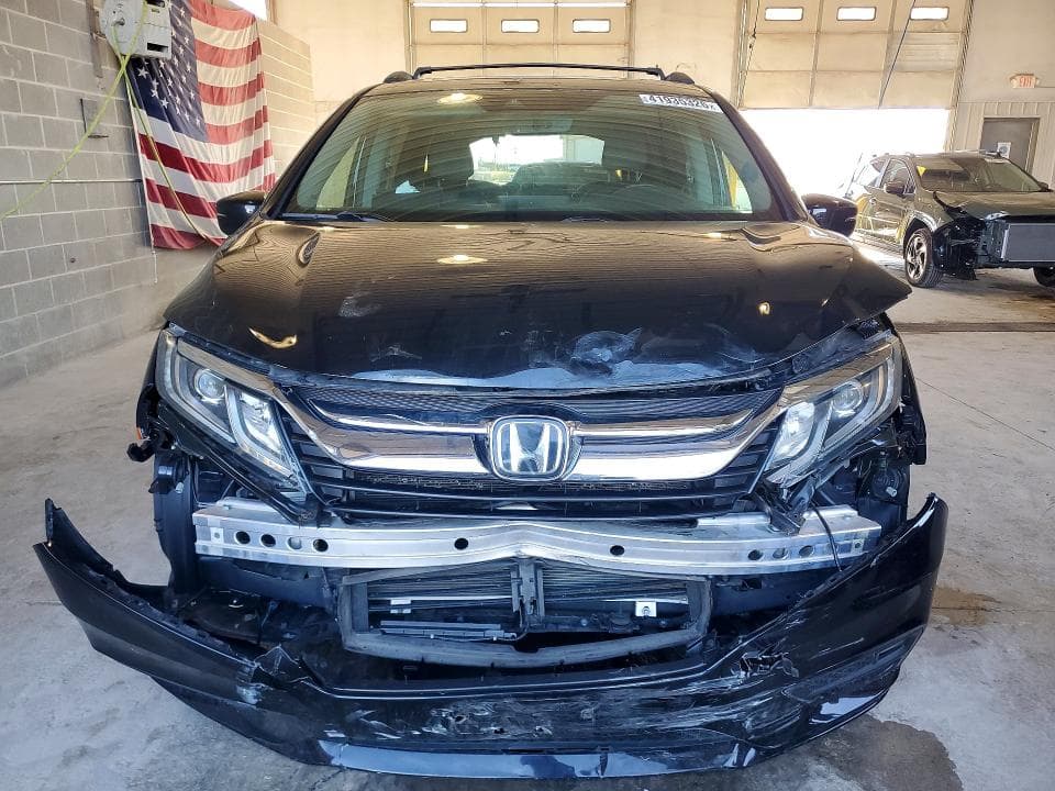 2020 HONDA ODYSSEY EXL 5