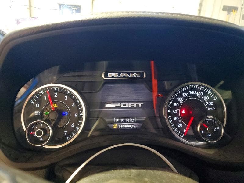 2020 RAM 1500 REBEL 9