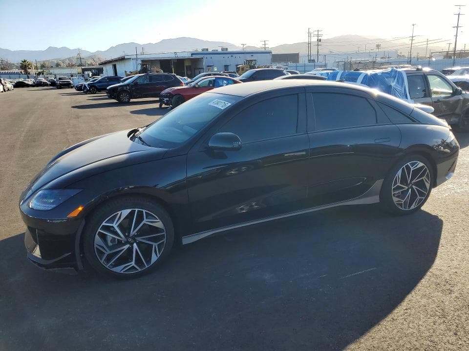 2024 HYUNDAI IONIQ 6 SEL - 1