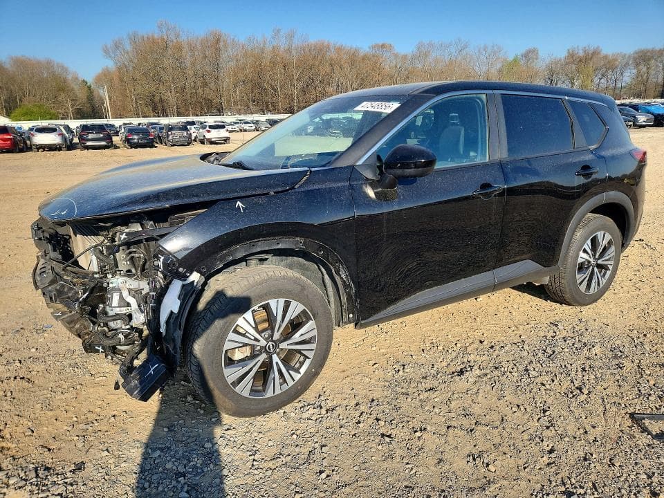 2023 NISSAN ROGUE SV - 1