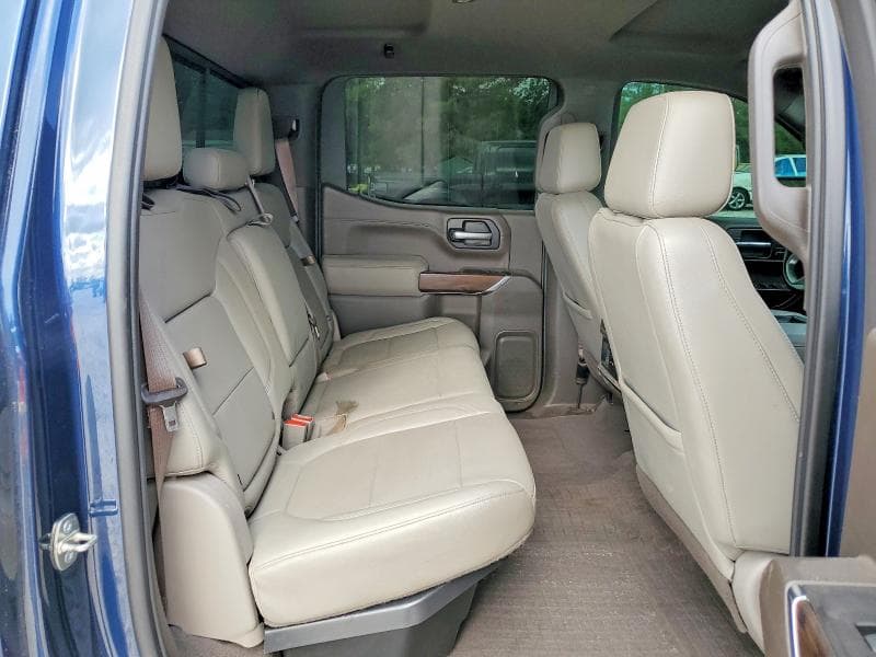 2019 GMC SIERRA C1500 SLT 10