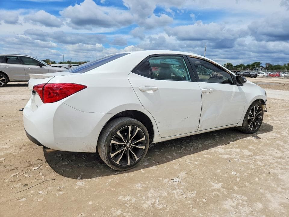 2019 TOYOTA COROLLA L 3