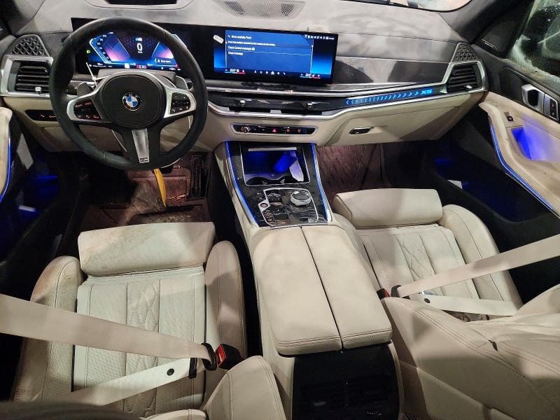 2026 BMW X5 XDRIVE40I 8