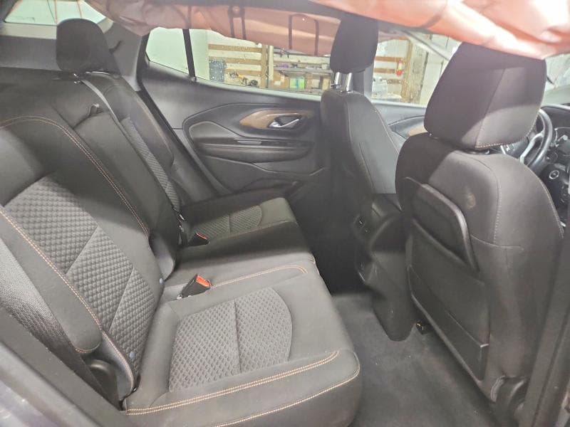 2021 GMC TERRAIN SLE 11
