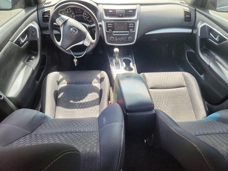 2017 NISSAN ALTIMA 2.5 8