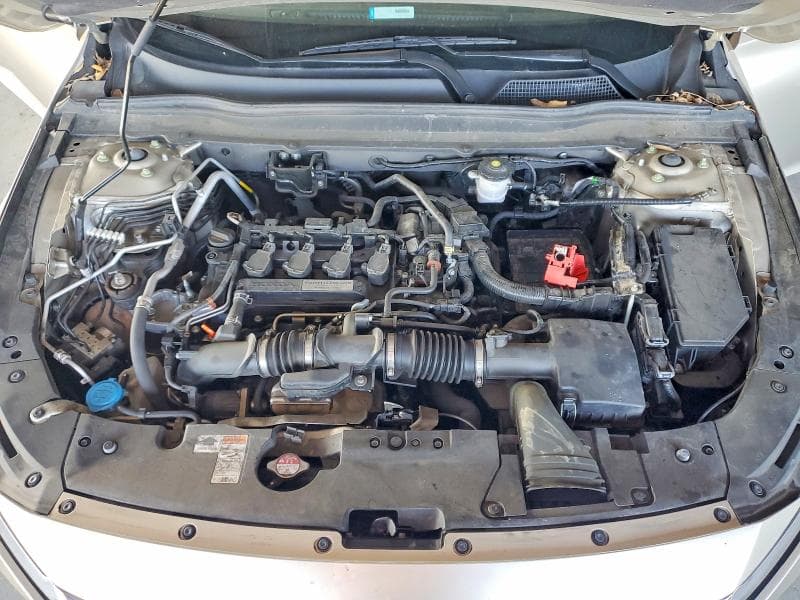 2018 HONDA ACCORD EX 11