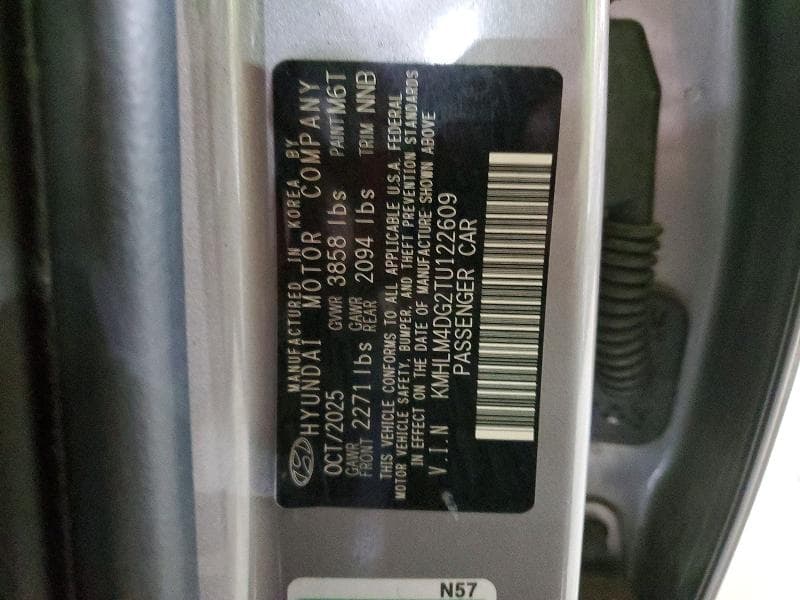 2026 HYUNDAI ELANTRA SEL SPORT 13