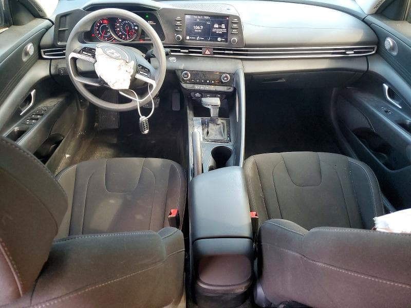 2022 HYUNDAI ELANTRA SEL 8