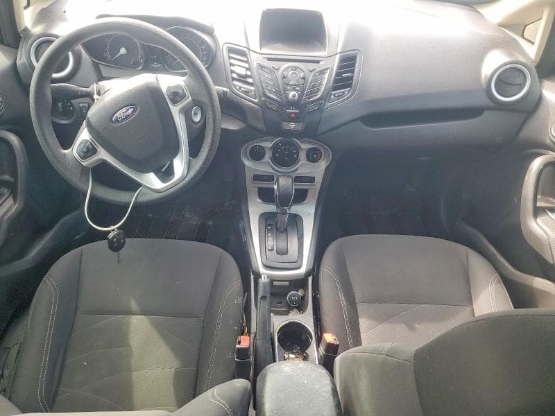 2018 FORD FIESTA SE 8