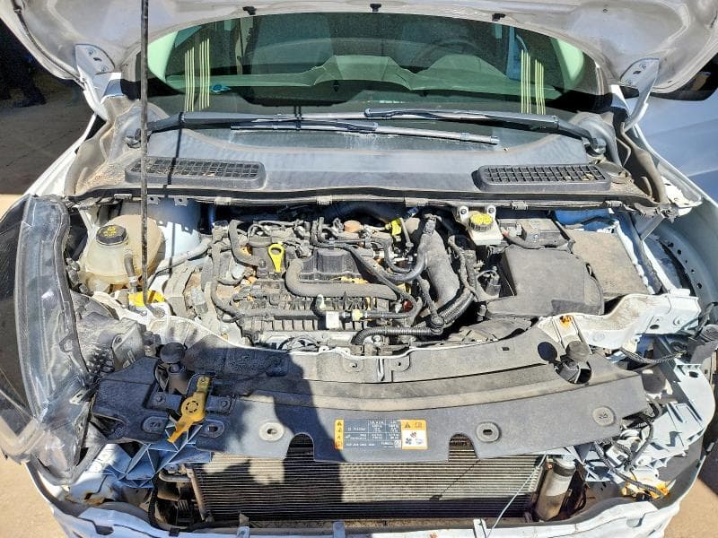 2019 FORD ESCAPE SE 12