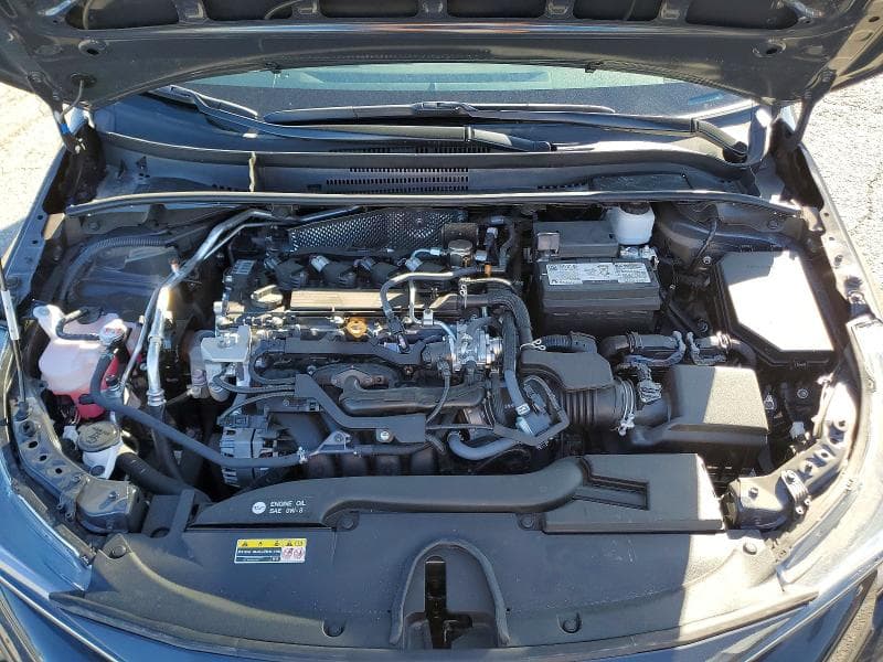 2026 TOYOTA COROLLA SE 22