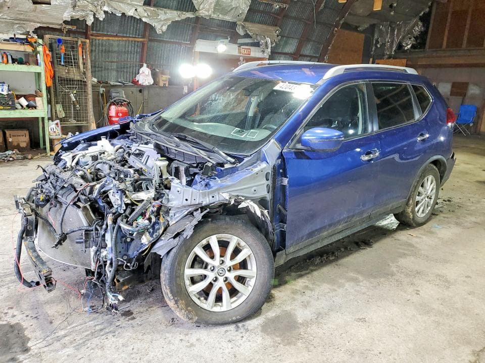 2020 NISSAN ROGUE SV - 1