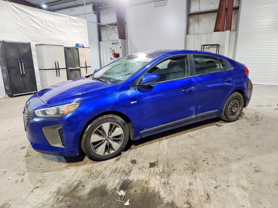 2019 HYUNDAI IONIQ PLUG-IN HYBRID BASE - 1
